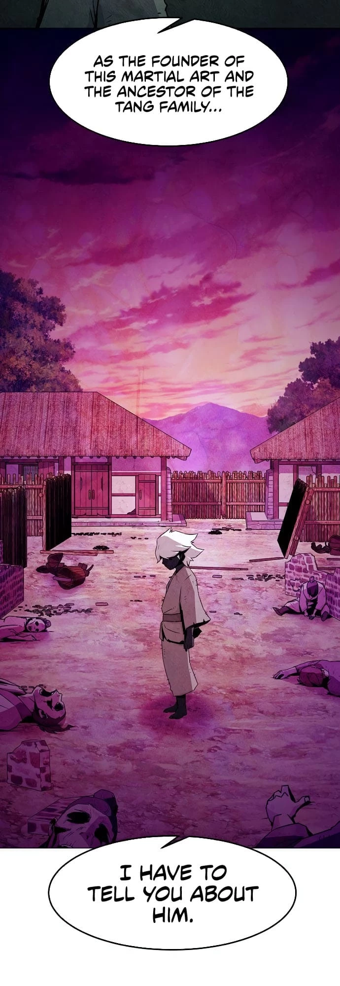 The Dang Clan’s Swordmaster Heir Just Wants a Normal Life Chapter 23 - 8