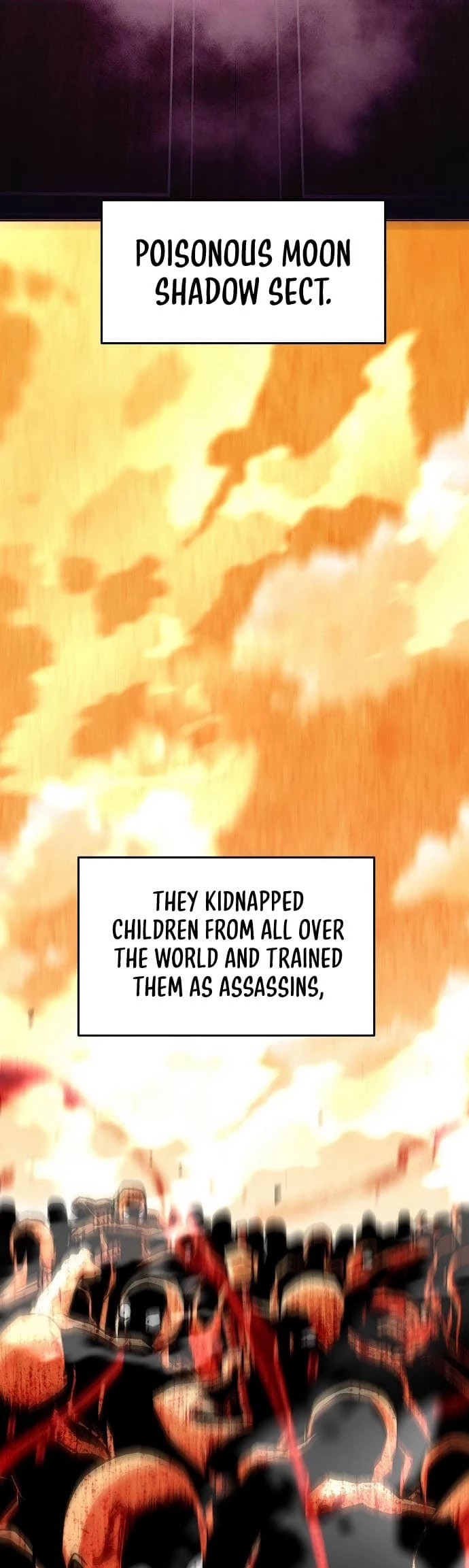 The Dang Clan’s Swordmaster Heir Just Wants a Normal Life Chapter 23 - 21