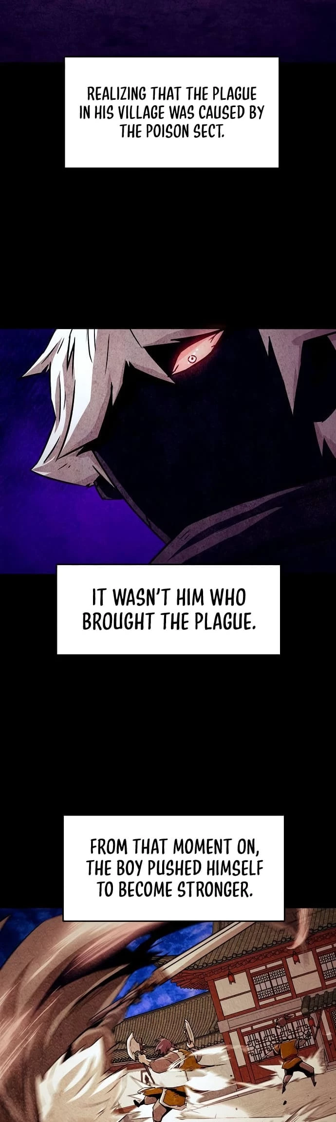 The Dang Clan’s Swordmaster Heir Just Wants a Normal Life Chapter 23 - 24