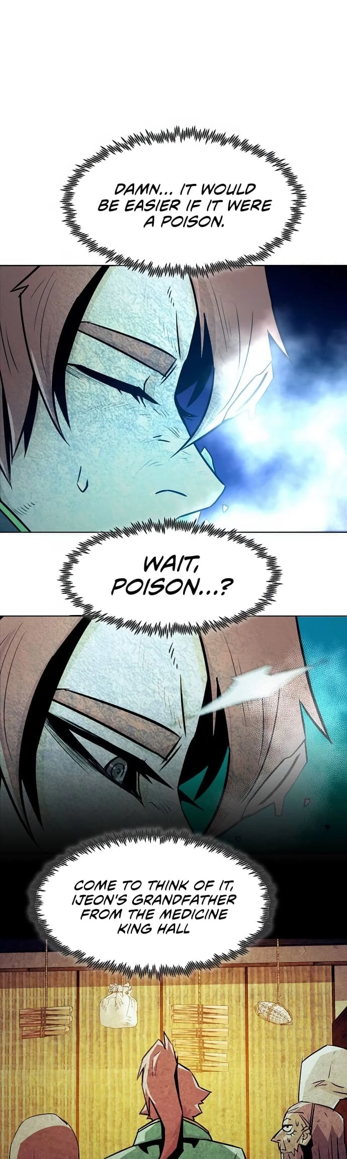 The Dang Clan’s Swordmaster Heir Just Wants a Normal Life Chapter 24 - 42