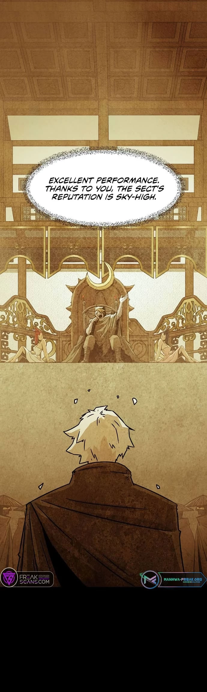 The Dang Clan’s Swordmaster Heir Just Wants a Normal Life Chapter 23 - 26