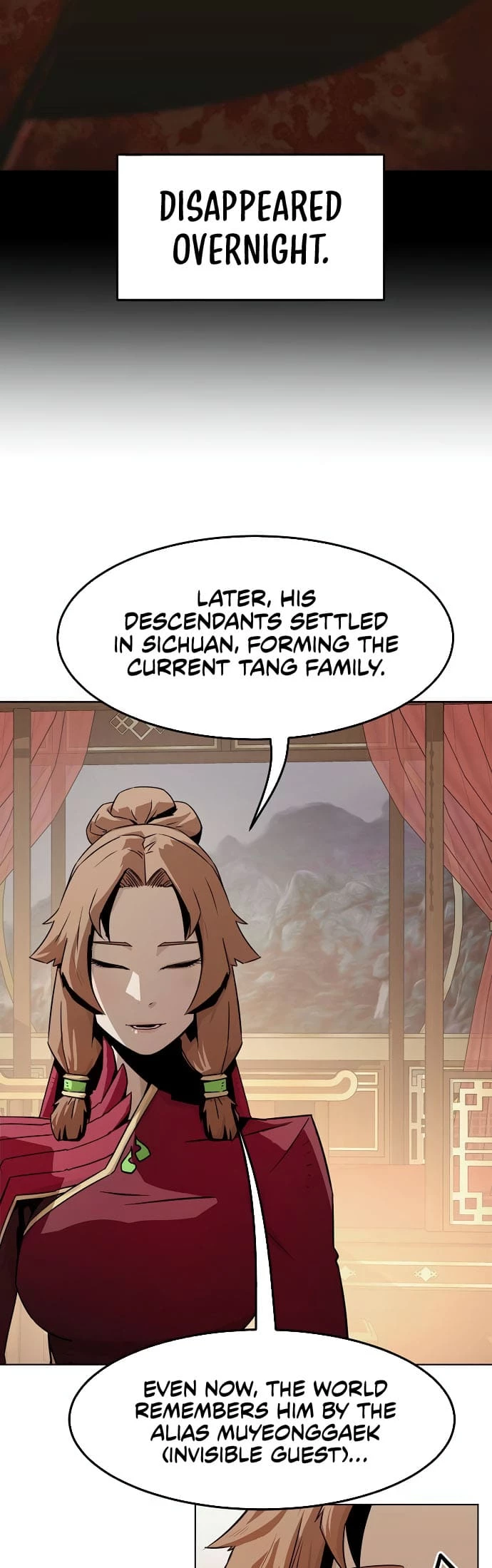 The Dang Clan’s Swordmaster Heir Just Wants a Normal Life Chapter 23 - 34