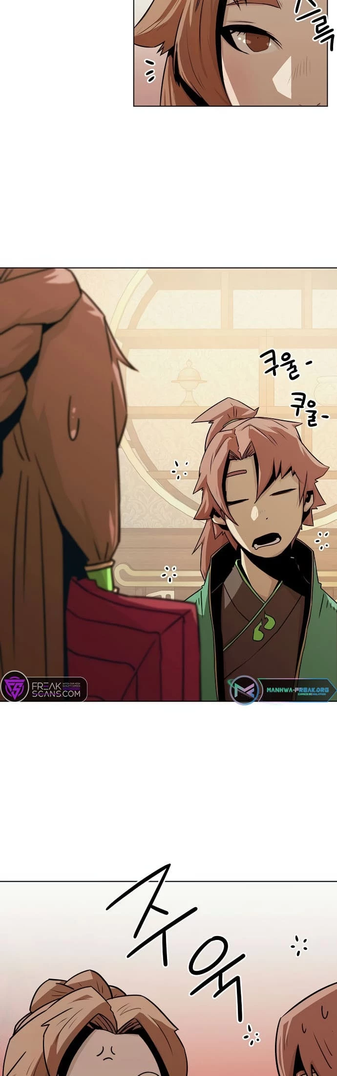 The Dang Clan’s Swordmaster Heir Just Wants a Normal Life Chapter 23 - 35