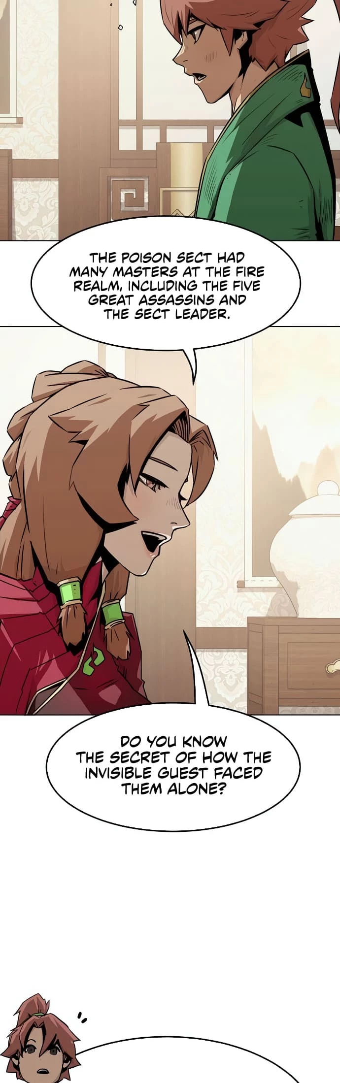 The Dang Clan’s Swordmaster Heir Just Wants a Normal Life Chapter 23 - 37