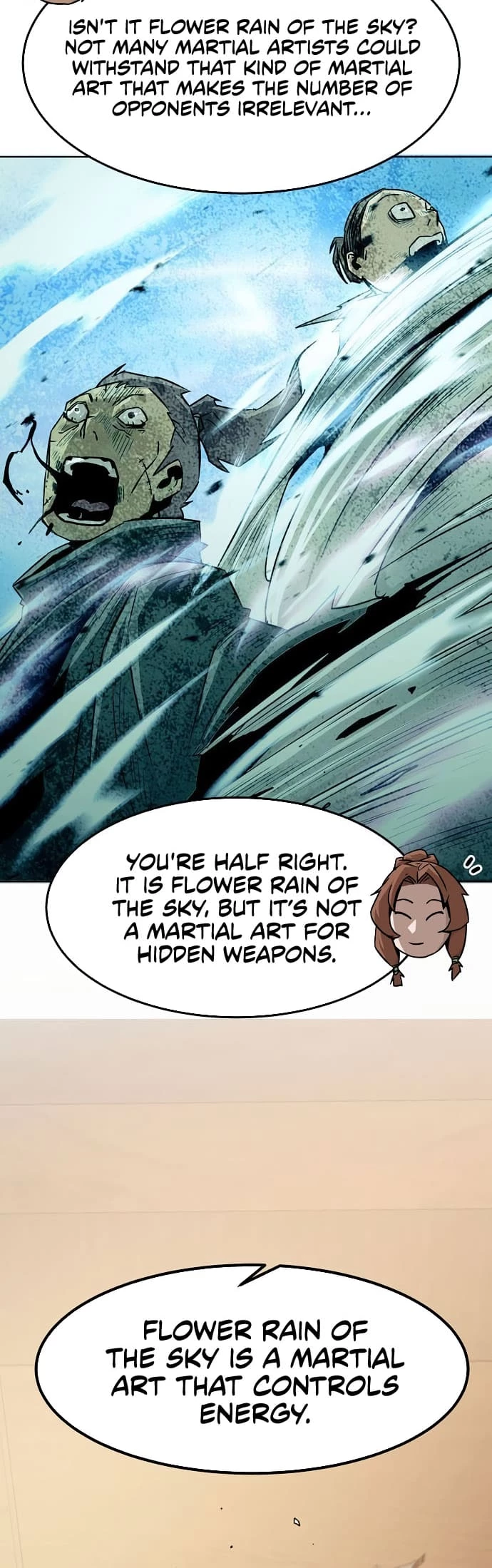 The Dang Clan’s Swordmaster Heir Just Wants a Normal Life Chapter 23 - 38