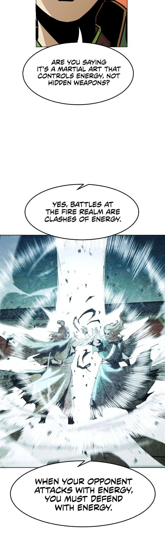 The Dang Clan’s Swordmaster Heir Just Wants a Normal Life Chapter 23 - 40