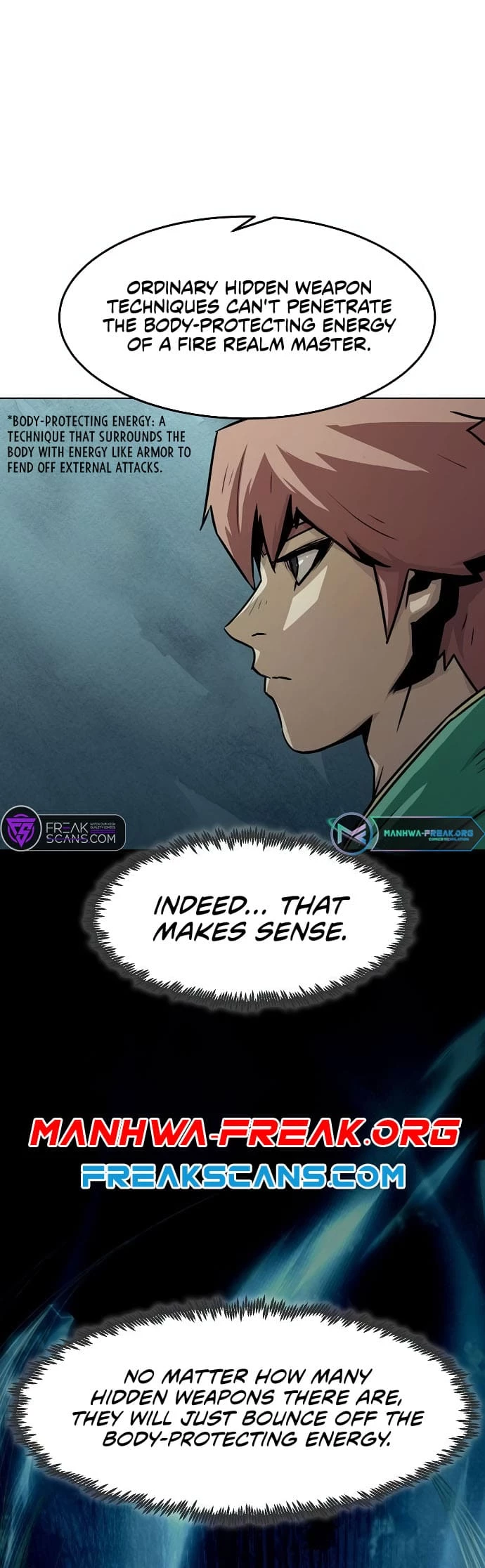 The Dang Clan’s Swordmaster Heir Just Wants a Normal Life Chapter 23 - 41