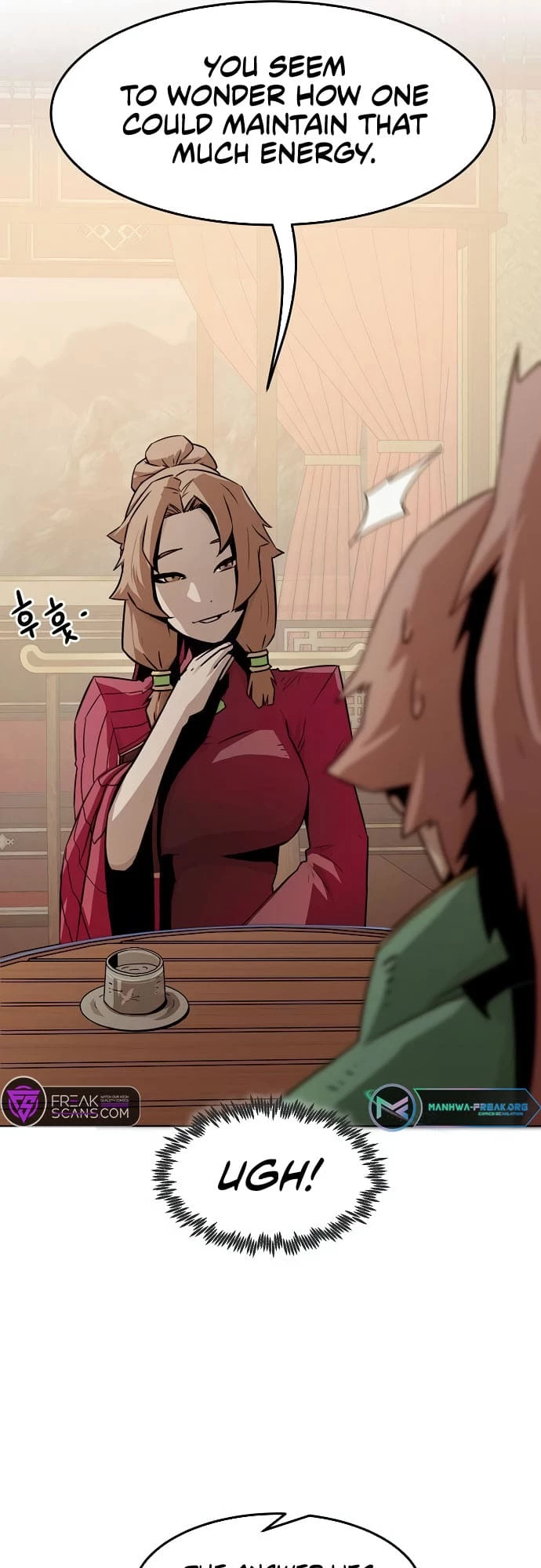 The Dang Clan’s Swordmaster Heir Just Wants a Normal Life Chapter 23 - 45