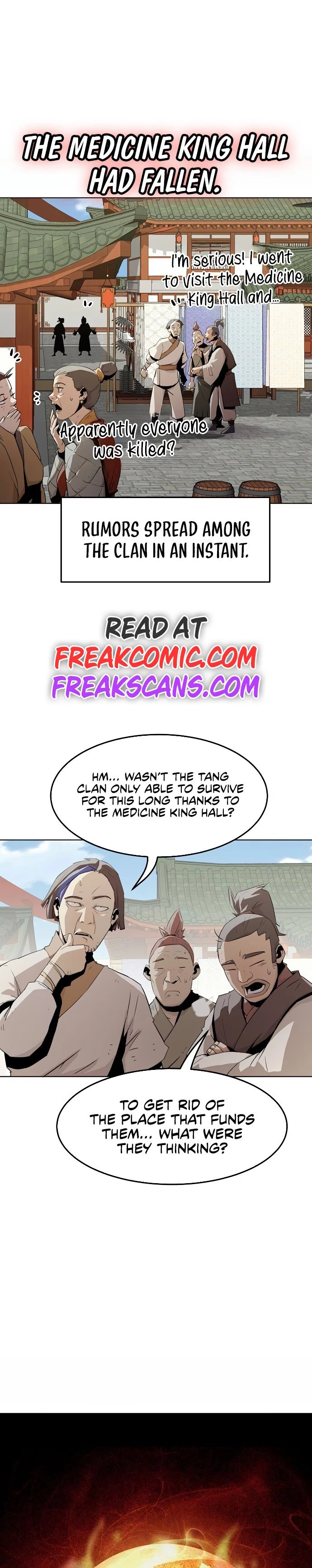 The Dang Clan’s Swordmaster Heir Just Wants a Normal Life Chapter 21 - 5