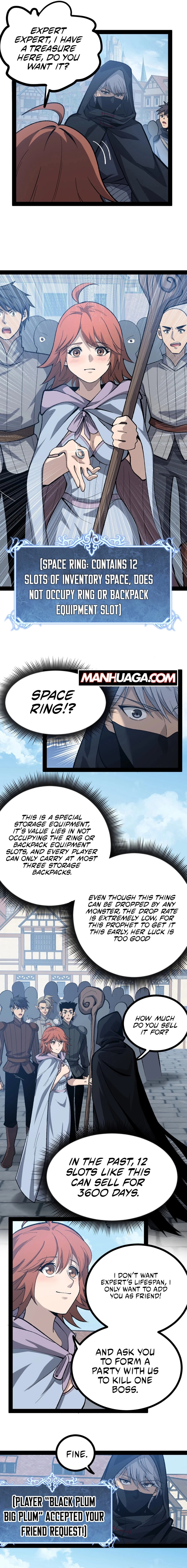 God-level Assassin, I’m the Shadow Chapter 7 - 4