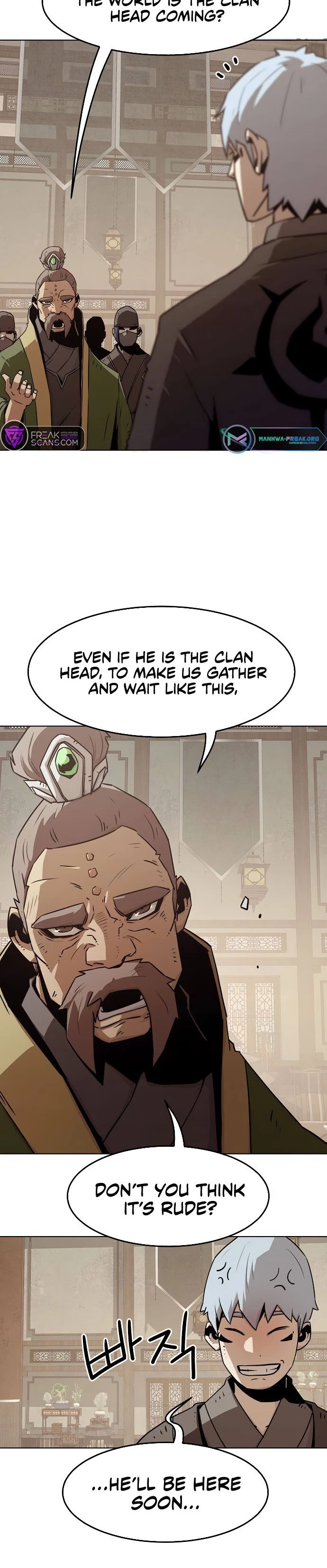 The Dang Clan’s Swordmaster Heir Just Wants a Normal Life Chapter 22 - 6