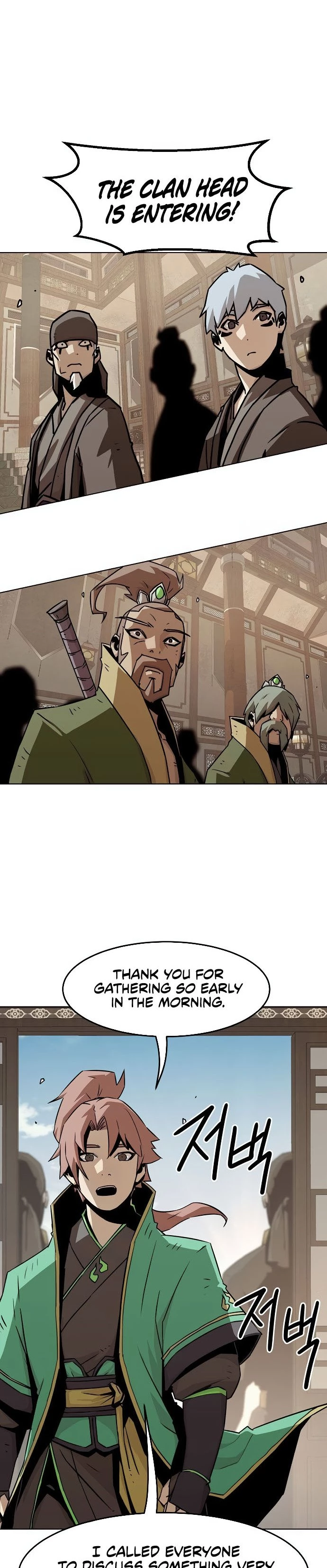 The Dang Clan’s Swordmaster Heir Just Wants a Normal Life Chapter 22 - 7