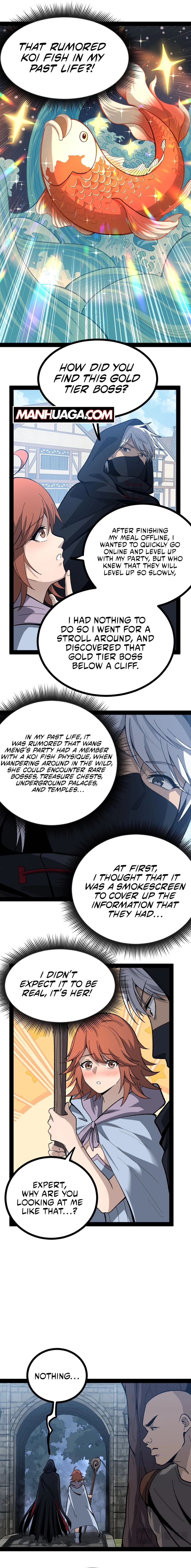 God-level Assassin, I’m the Shadow Chapter 7 - 6