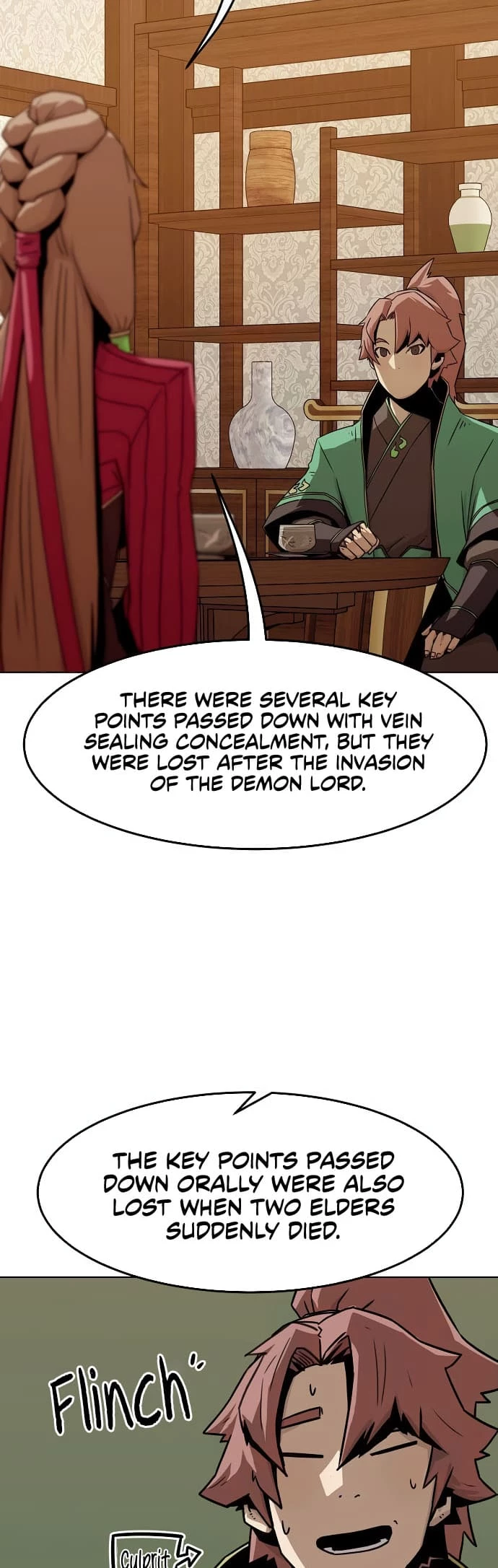 The Dang Clan’s Swordmaster Heir Just Wants a Normal Life Chapter 23 - 56
