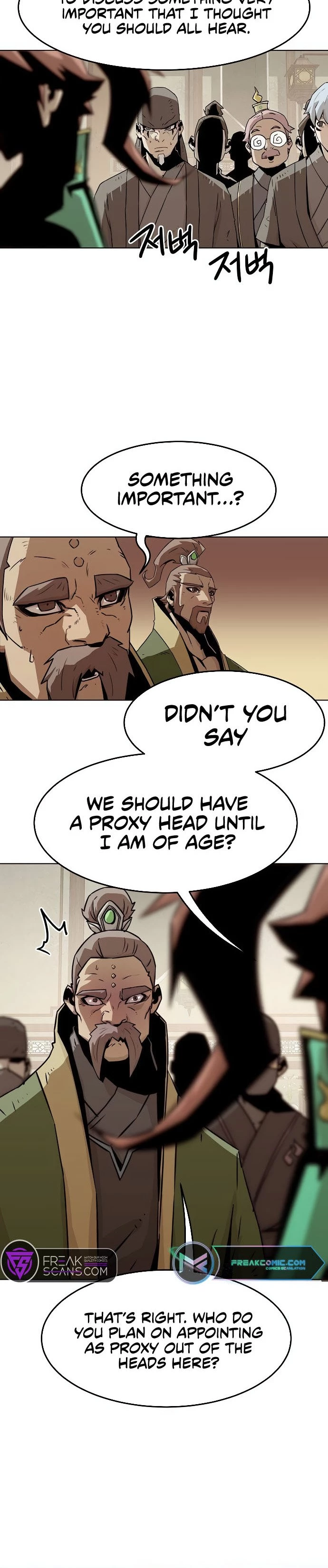 The Dang Clan’s Swordmaster Heir Just Wants a Normal Life Chapter 22 - 8