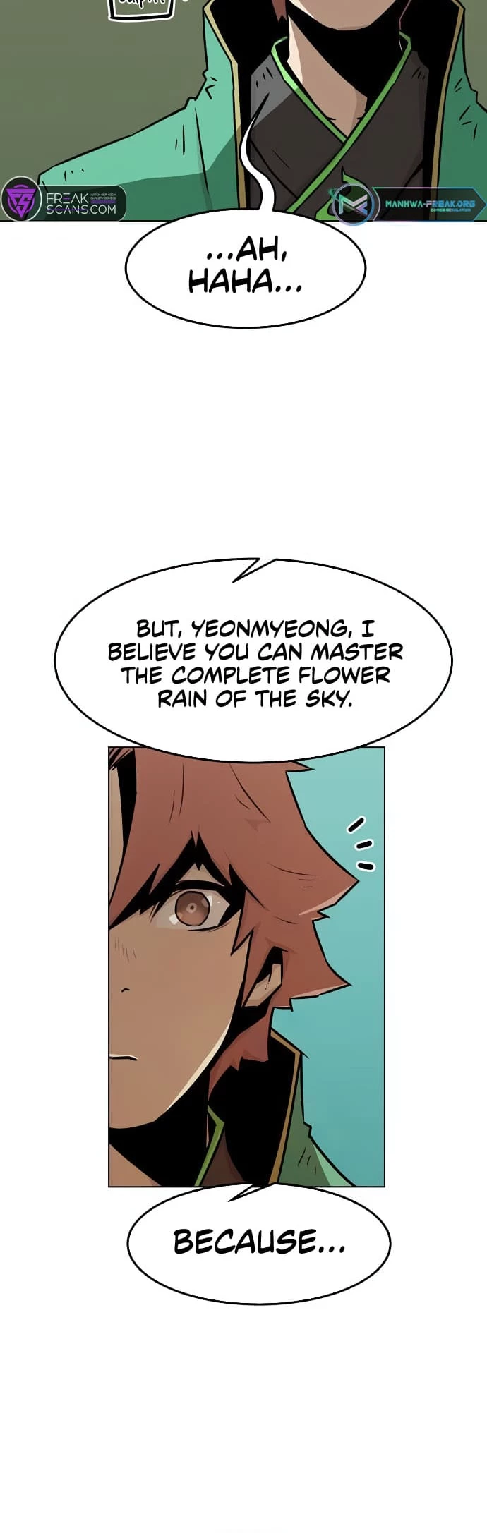 The Dang Clan’s Swordmaster Heir Just Wants a Normal Life Chapter 23 - 57