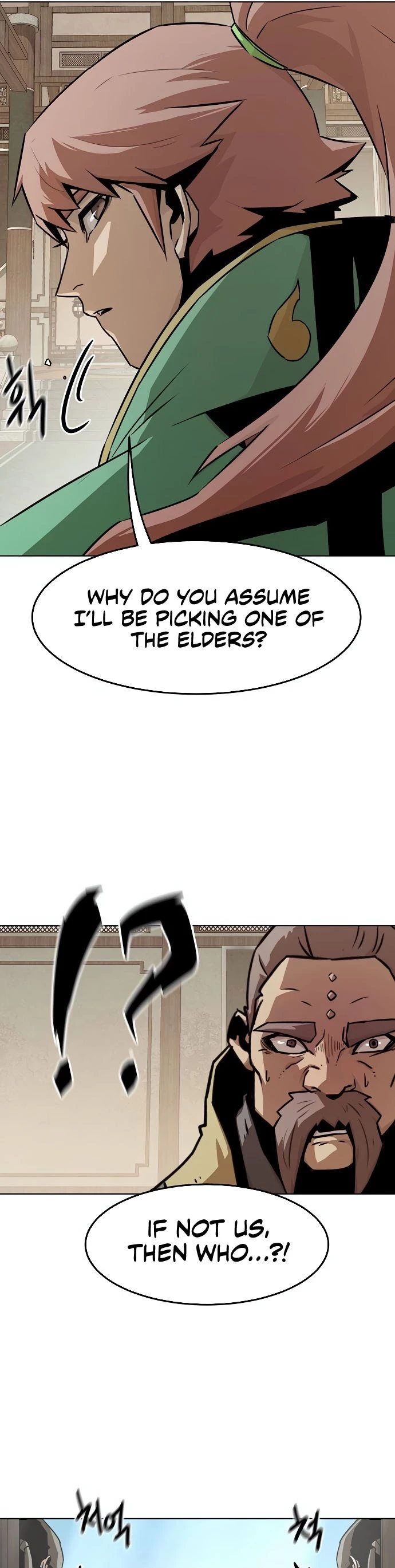 The Dang Clan’s Swordmaster Heir Just Wants a Normal Life Chapter 22 - 9
