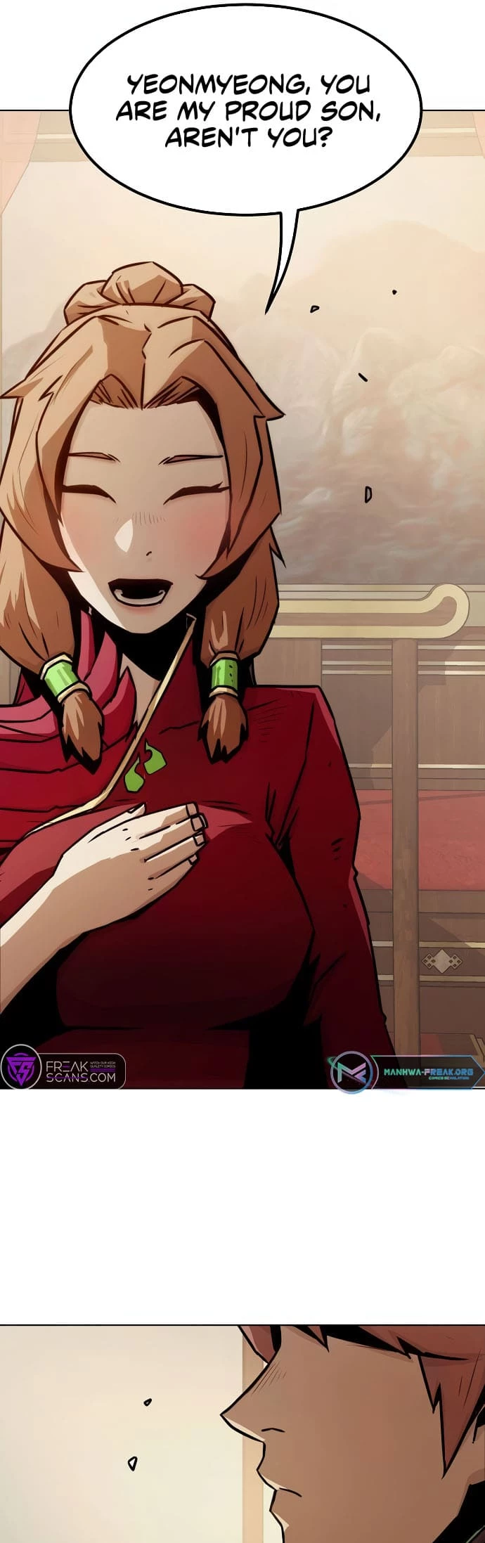 The Dang Clan’s Swordmaster Heir Just Wants a Normal Life Chapter 23 - 58