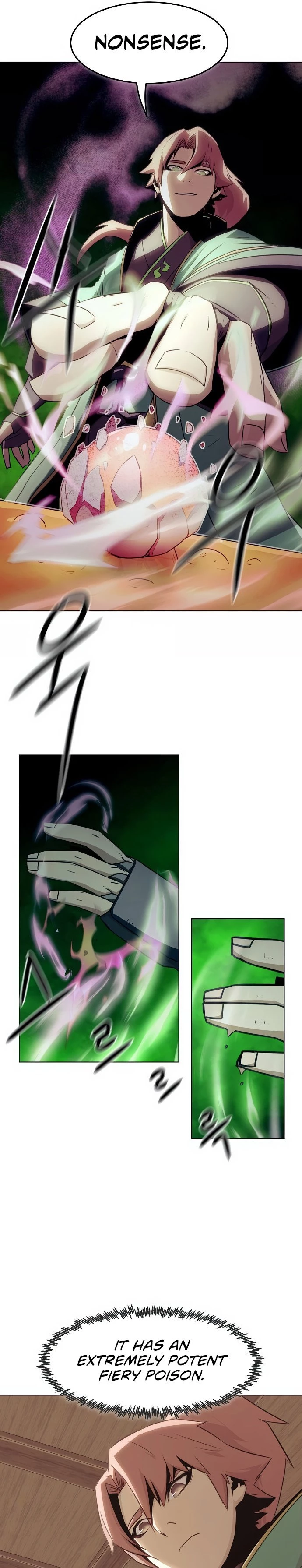The Dang Clan’s Swordmaster Heir Just Wants a Normal Life Chapter 21 - 9