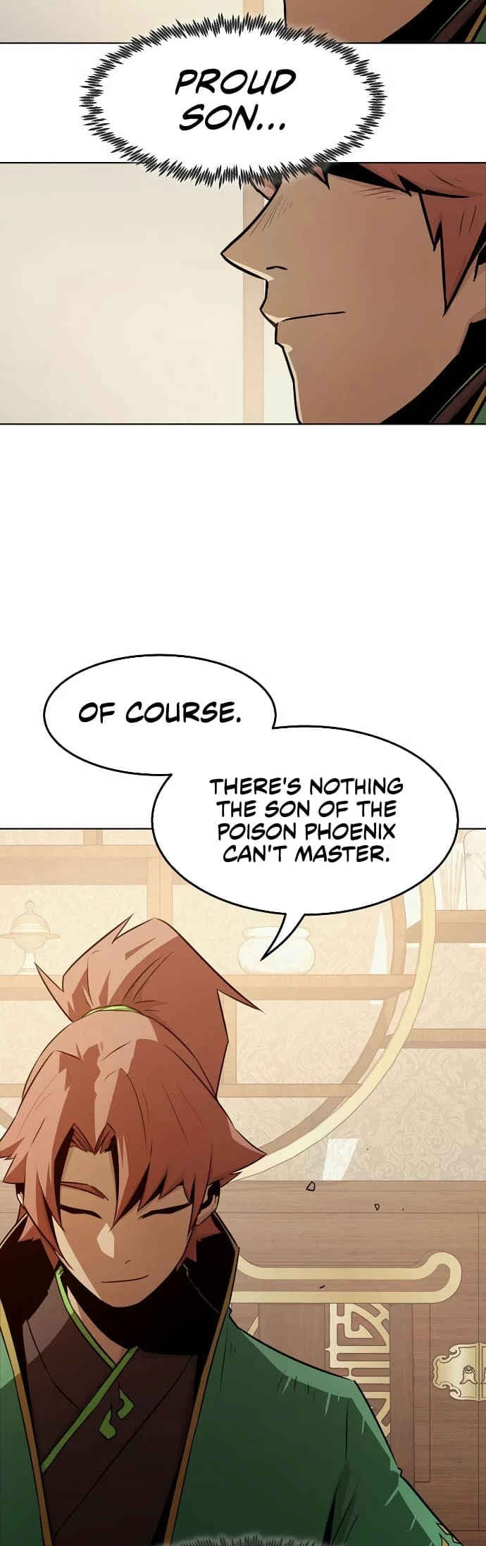 The Dang Clan’s Swordmaster Heir Just Wants a Normal Life Chapter 23 - 59