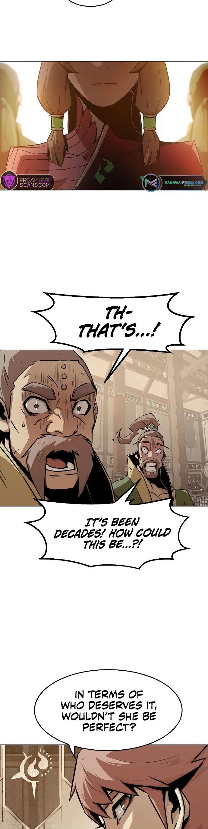 The Dang Clan’s Swordmaster Heir Just Wants a Normal Life Chapter 22 - 11
