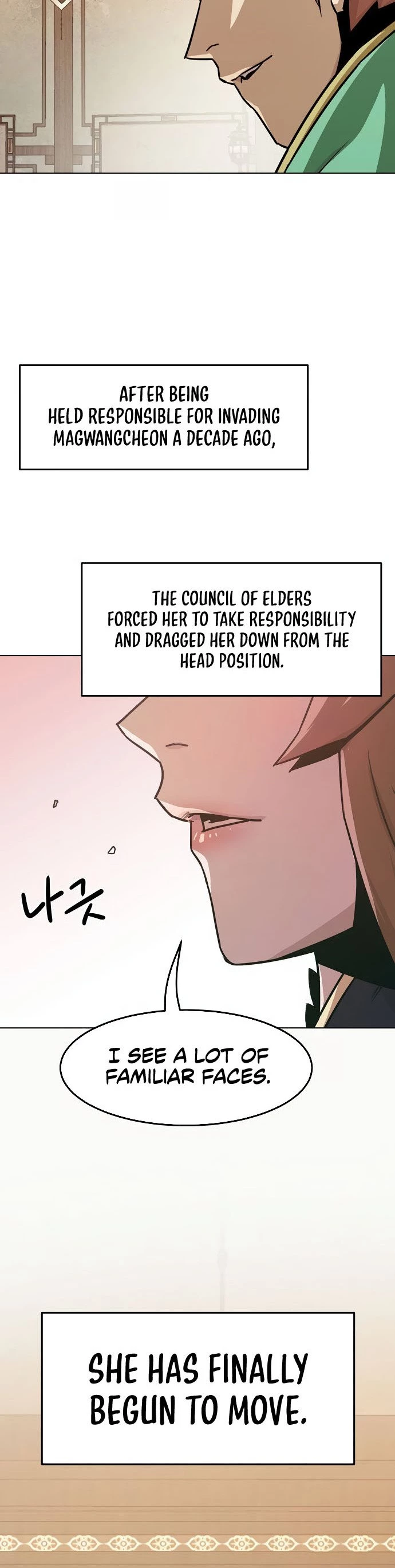 The Dang Clan’s Swordmaster Heir Just Wants a Normal Life Chapter 22 - 12