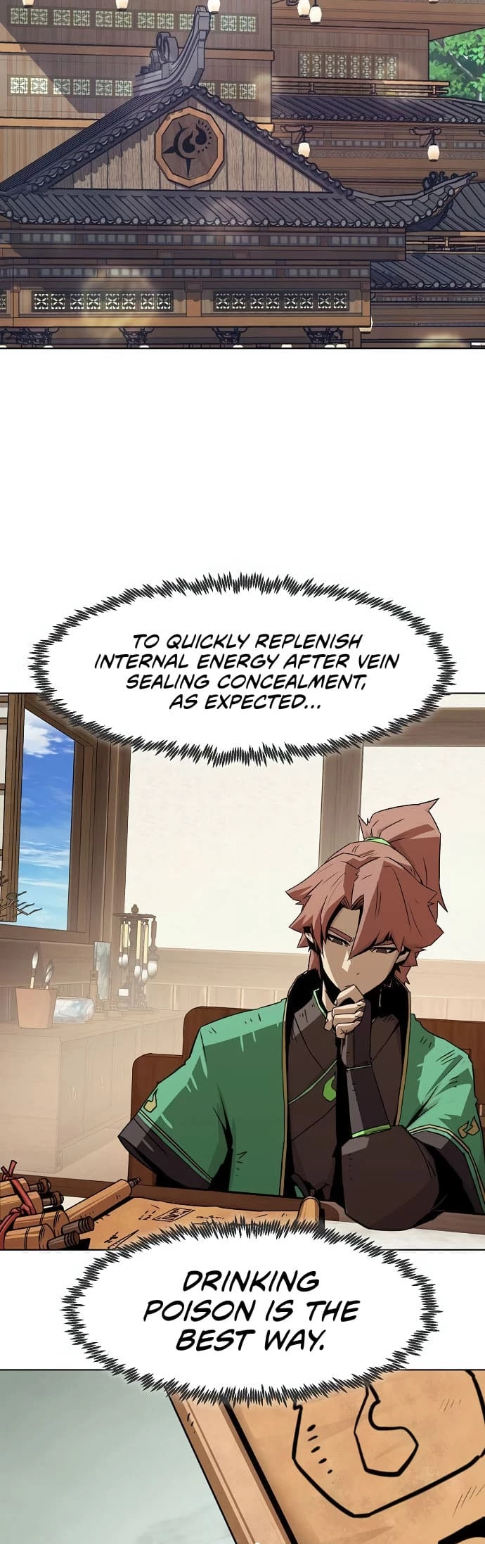 The Dang Clan’s Swordmaster Heir Just Wants a Normal Life Chapter 23 - 61