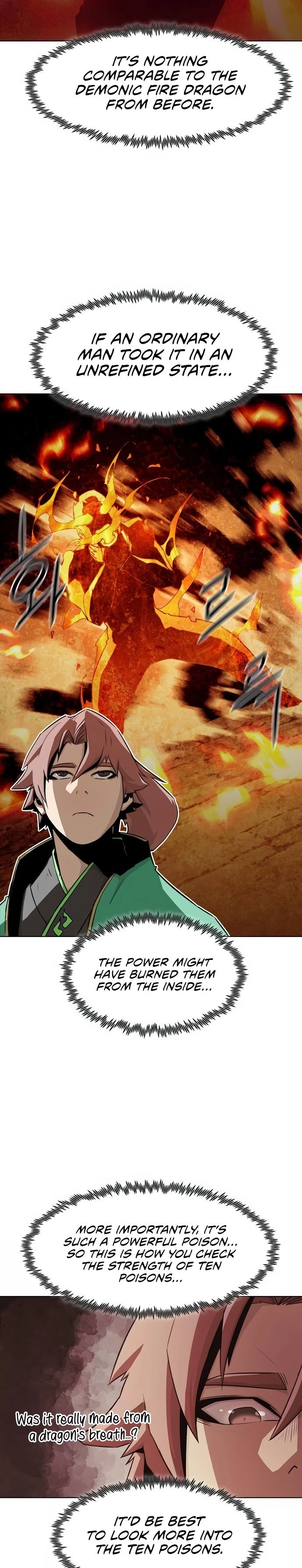 The Dang Clan’s Swordmaster Heir Just Wants a Normal Life Chapter 21 - 11