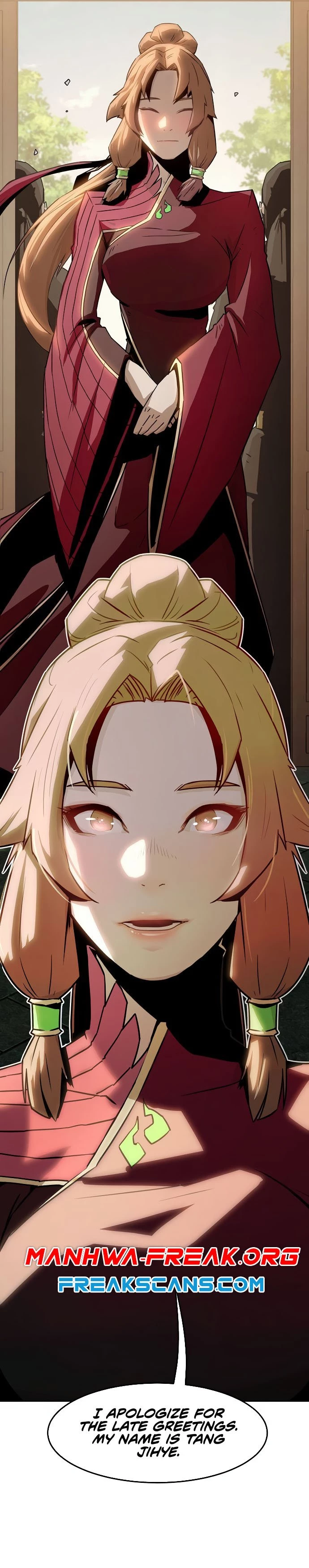 The Dang Clan’s Swordmaster Heir Just Wants a Normal Life Chapter 22 - 13