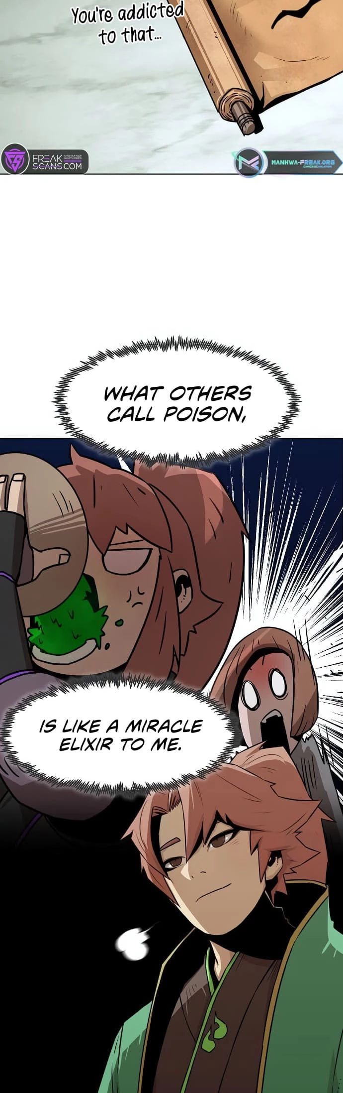 The Dang Clan’s Swordmaster Heir Just Wants a Normal Life Chapter 23 - 62