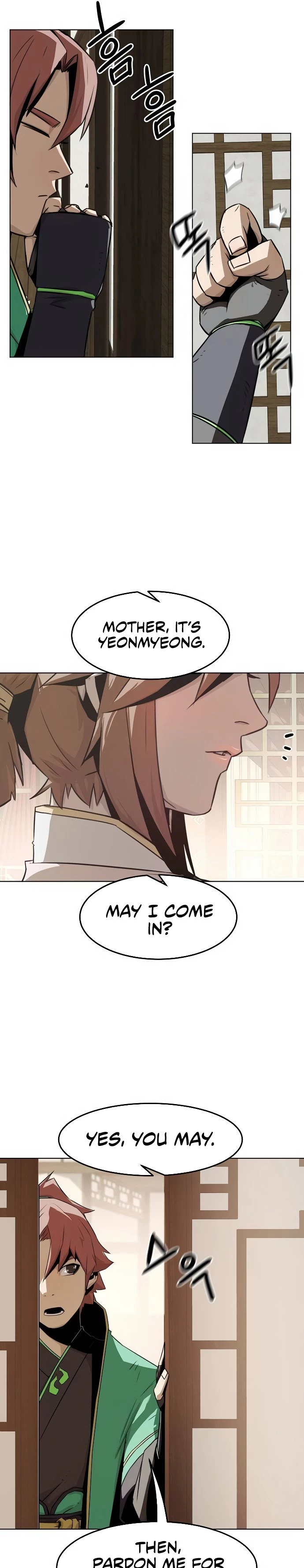The Dang Clan’s Swordmaster Heir Just Wants a Normal Life Chapter 21 - 13