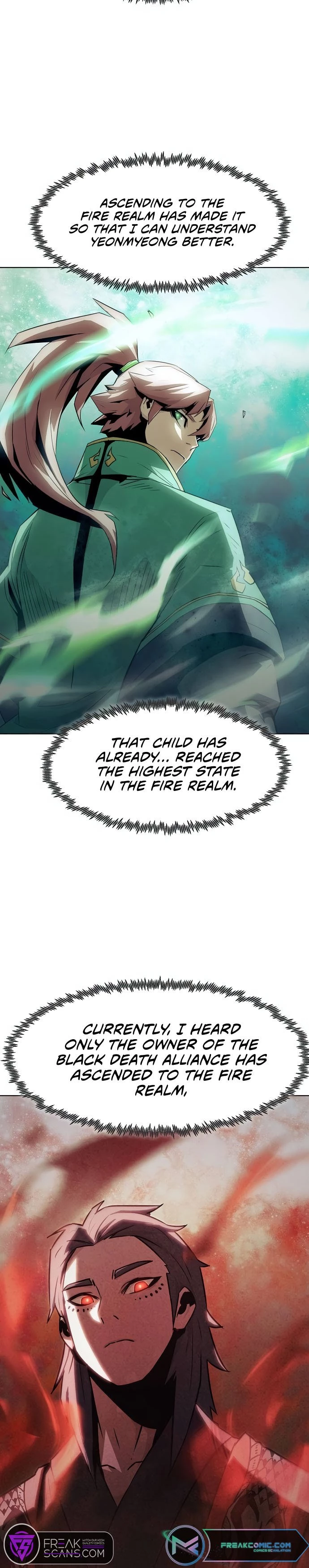 The Dang Clan’s Swordmaster Heir Just Wants a Normal Life Chapter 22 - 16