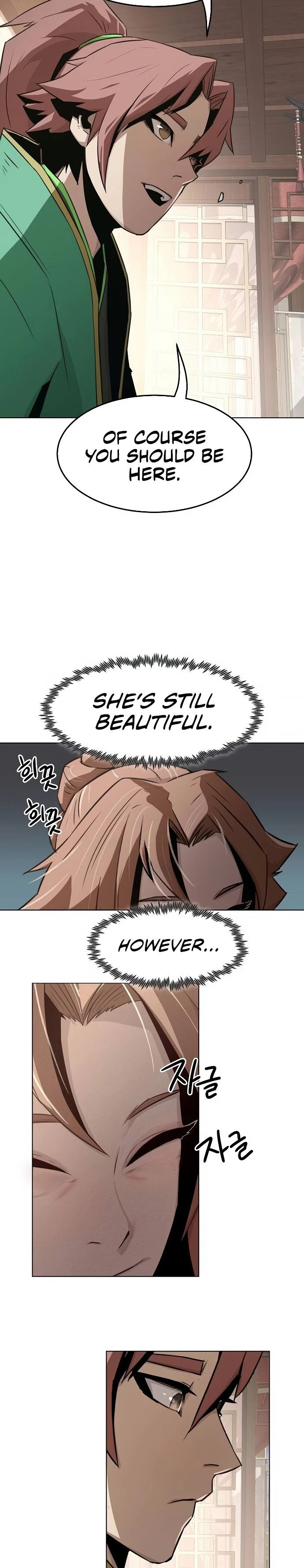 The Dang Clan’s Swordmaster Heir Just Wants a Normal Life Chapter 21 - 15