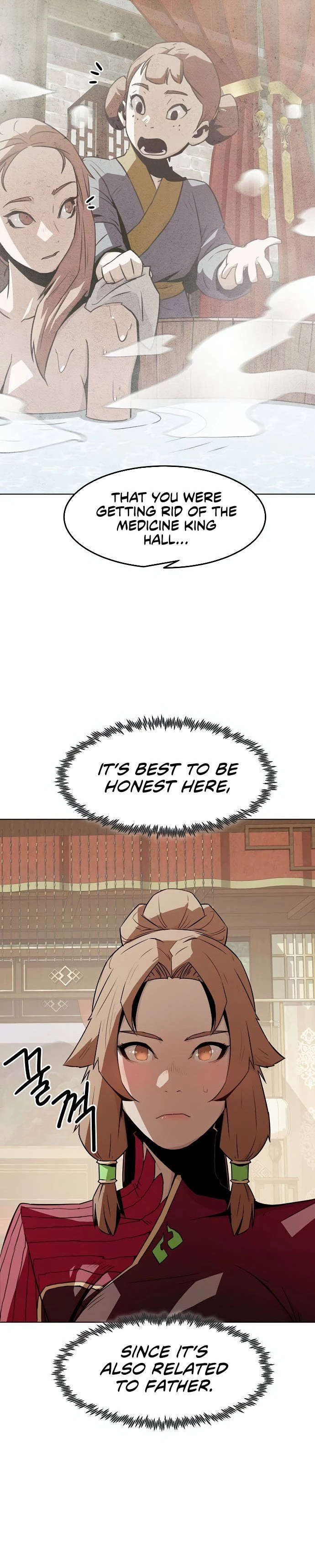 The Dang Clan’s Swordmaster Heir Just Wants a Normal Life Chapter 22 - 23