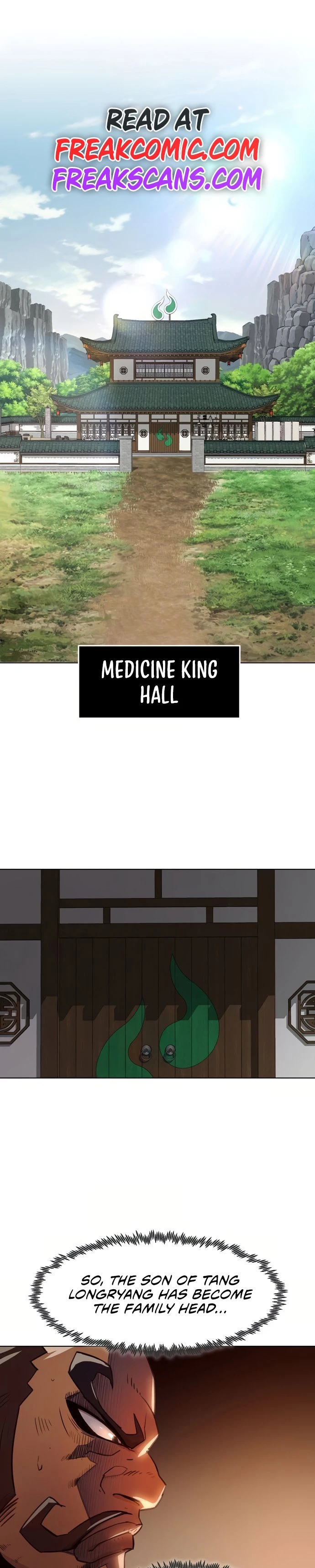 The Dang Clan’s Swordmaster Heir Just Wants a Normal Life Chapter 20 - 5