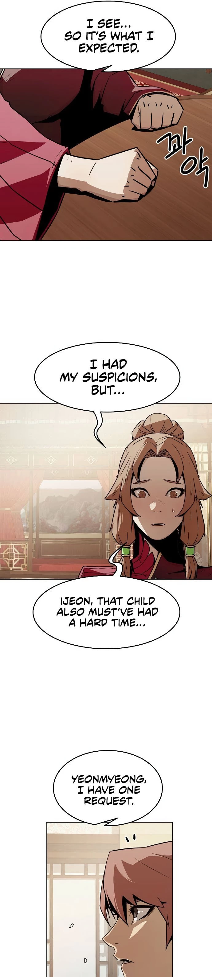 The Dang Clan’s Swordmaster Heir Just Wants a Normal Life Chapter 22 - 25