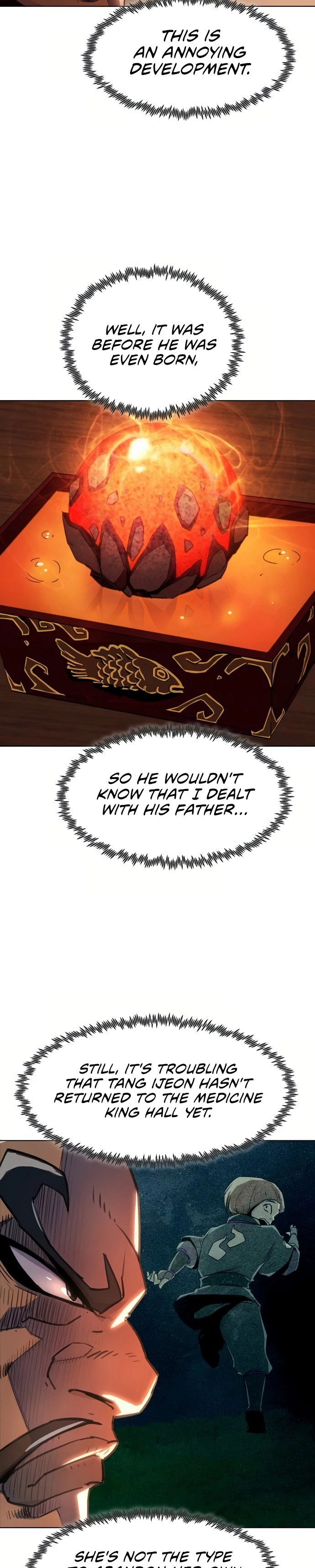 The Dang Clan’s Swordmaster Heir Just Wants a Normal Life Chapter 20 - 6