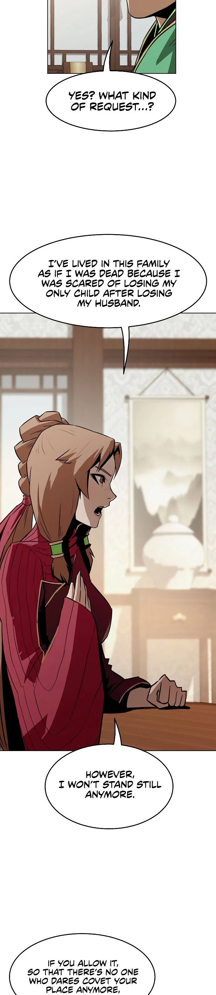 The Dang Clan’s Swordmaster Heir Just Wants a Normal Life Chapter 22 - 26
