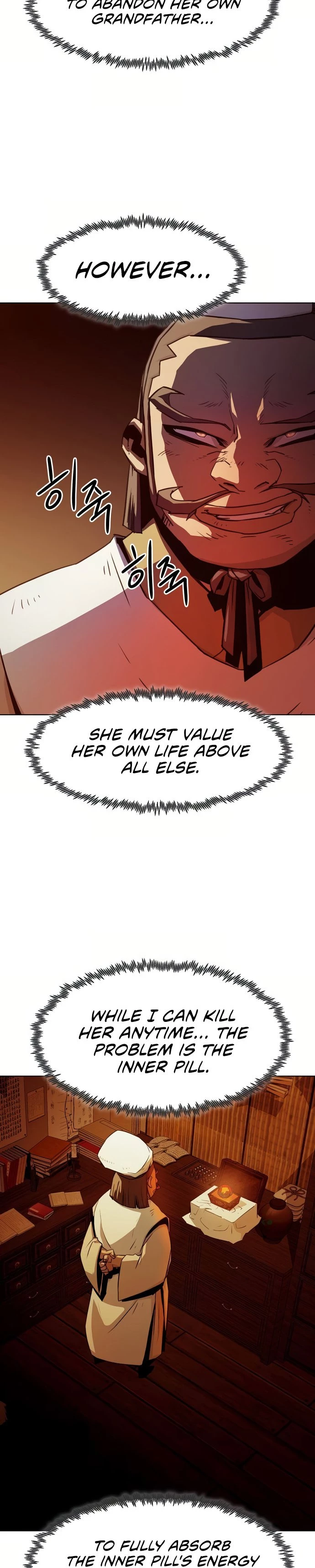 The Dang Clan’s Swordmaster Heir Just Wants a Normal Life Chapter 20 - 7