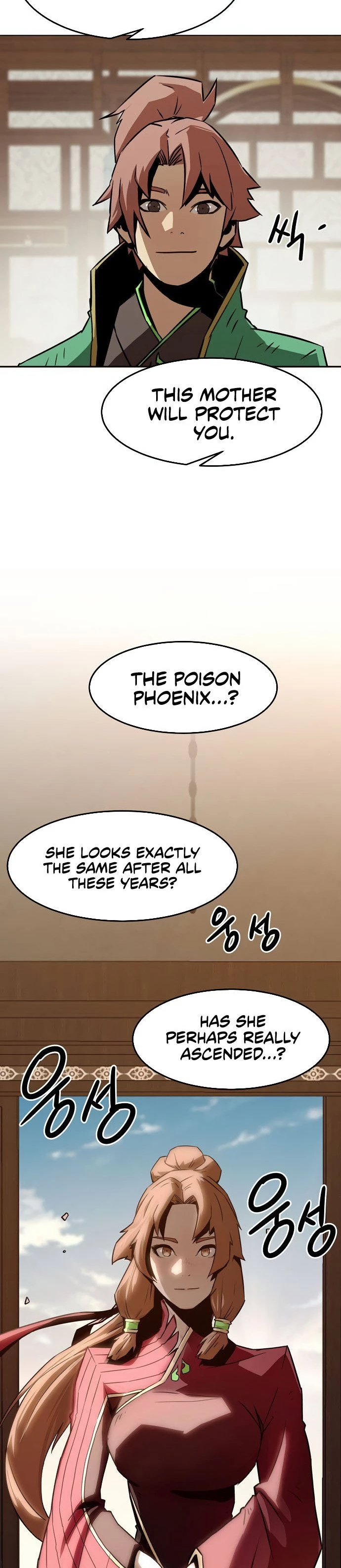The Dang Clan’s Swordmaster Heir Just Wants a Normal Life Chapter 22 - 27