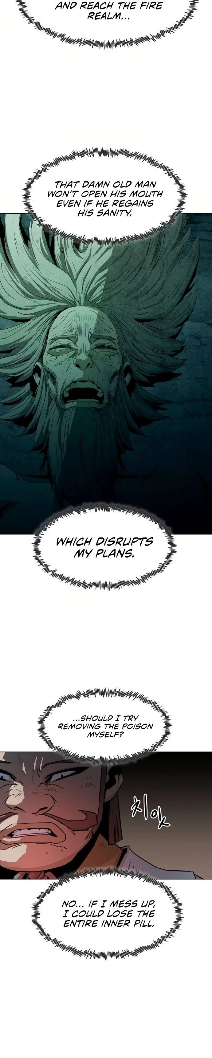 The Dang Clan’s Swordmaster Heir Just Wants a Normal Life Chapter 20 - 8