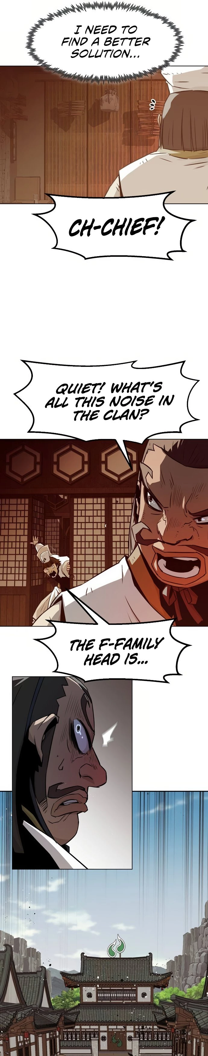 The Dang Clan’s Swordmaster Heir Just Wants a Normal Life Chapter 20 - 9