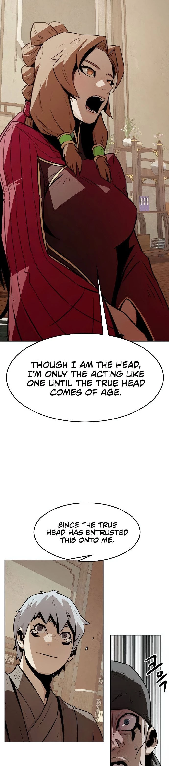 The Dang Clan’s Swordmaster Heir Just Wants a Normal Life Chapter 22 - 31