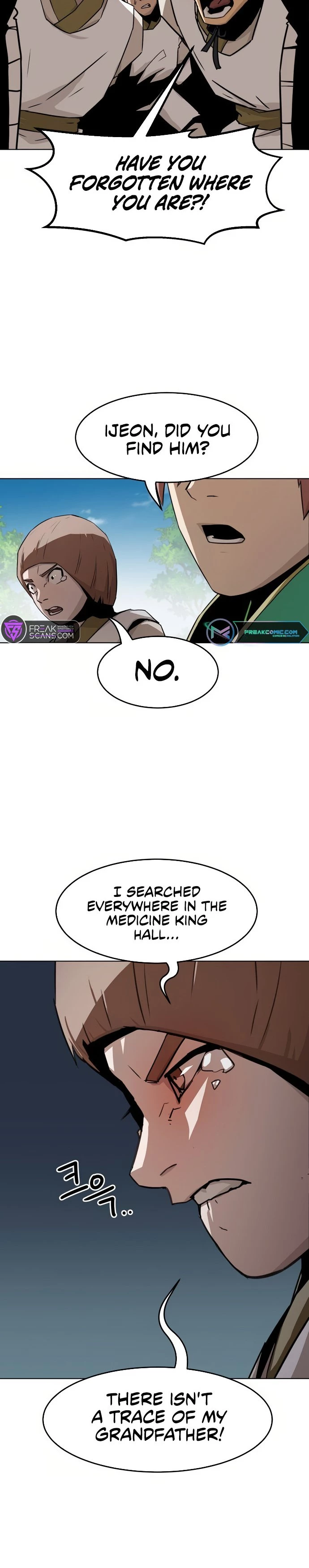 The Dang Clan’s Swordmaster Heir Just Wants a Normal Life Chapter 20 - 12