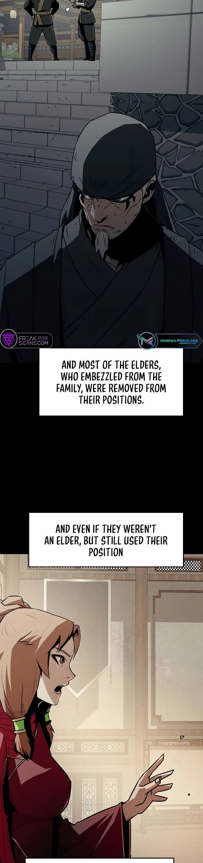 The Dang Clan’s Swordmaster Heir Just Wants a Normal Life Chapter 22 - 35