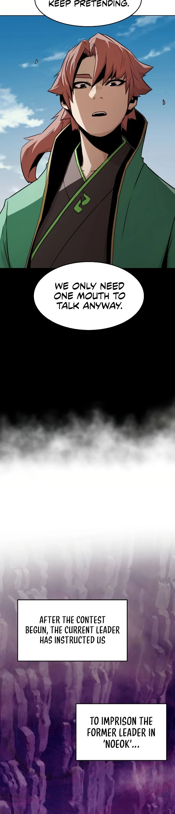 The Dang Clan’s Swordmaster Heir Just Wants a Normal Life Chapter 20 - 16