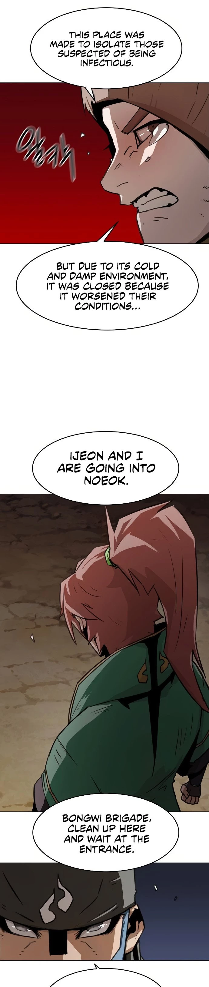The Dang Clan’s Swordmaster Heir Just Wants a Normal Life Chapter 20 - 18
