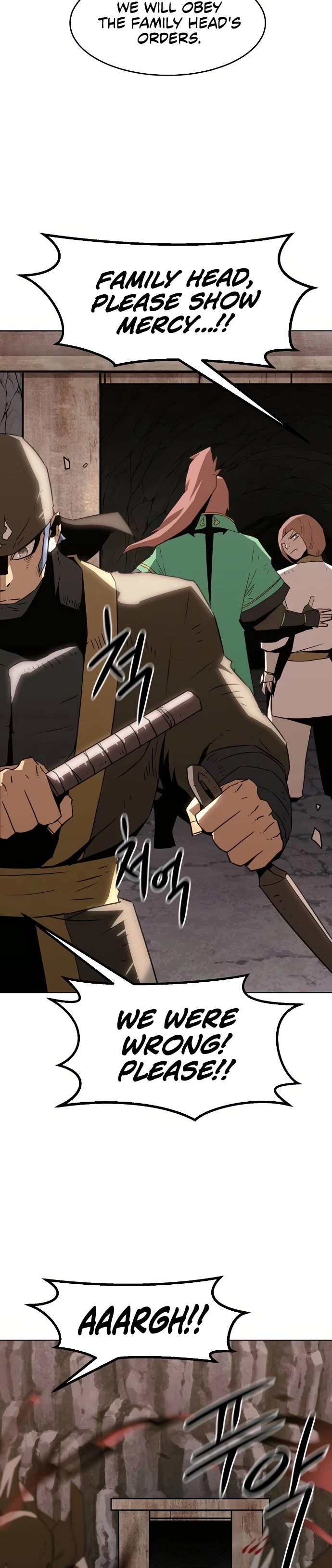 The Dang Clan’s Swordmaster Heir Just Wants a Normal Life Chapter 20 - 19