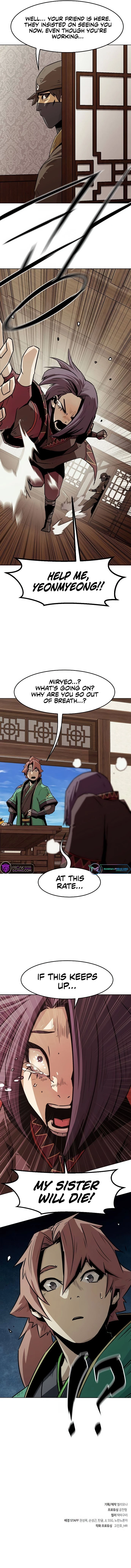 The Dang Clan’s Swordmaster Heir Just Wants a Normal Life Chapter 23 - 64