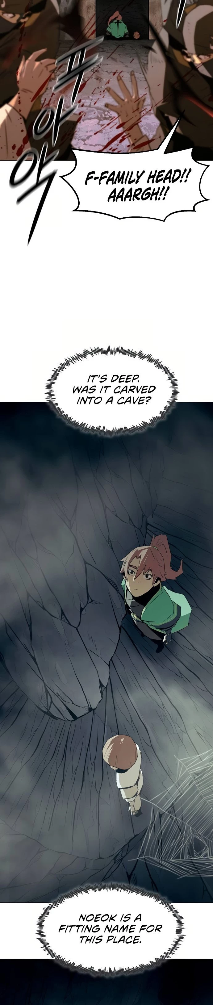 The Dang Clan’s Swordmaster Heir Just Wants a Normal Life Chapter 20 - 20